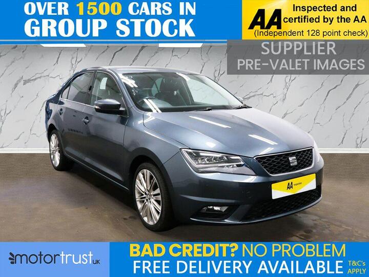 SEAT TOLEDO 1.0 TSI XCELLENCE Euro 6 (s/s) 5dr