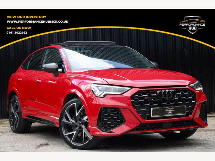 Audi RS Q3 2.5 TFSI Vorsprung Sportback S Tronic Quattro Euro 6 (s/s) 5dr