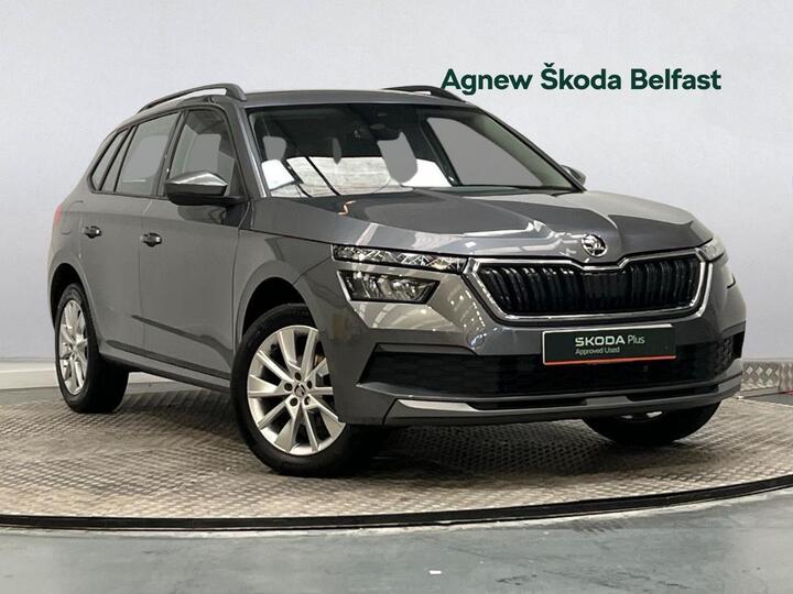 Skoda KAMIQ 1.0 TSI SE Euro 6 (s/s) 5dr