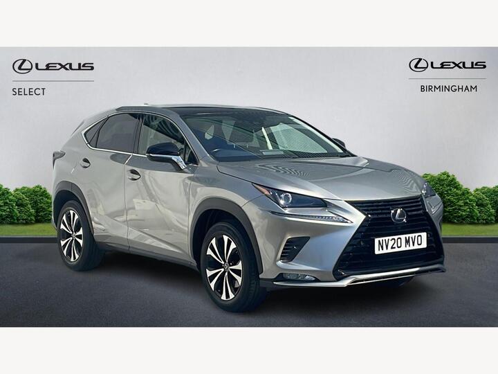 Lexus NX 2.5 300h GPF E-CVT 4WD Euro 6 (s/s) 5dr