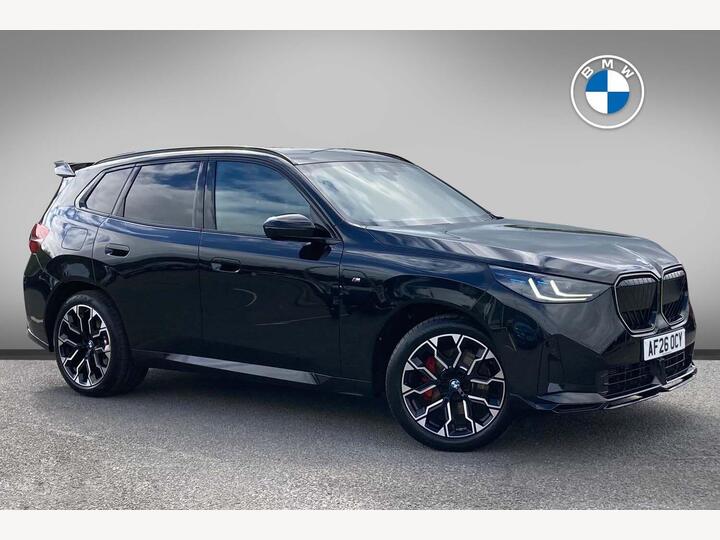 BMW X3 2.0 20d MHT M Sport Auto XDrive Euro 6 (s/s) 5dr