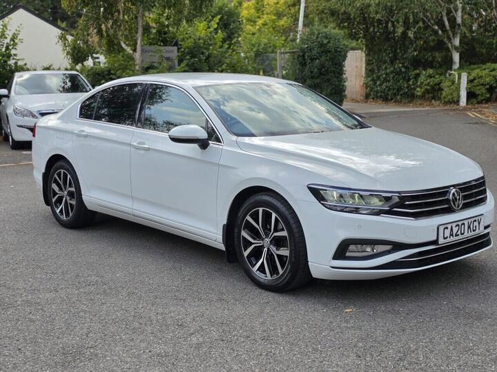Volkswagen PASSAT 1.5 TSI EVO SEL Euro 6 (s/s) 4dr