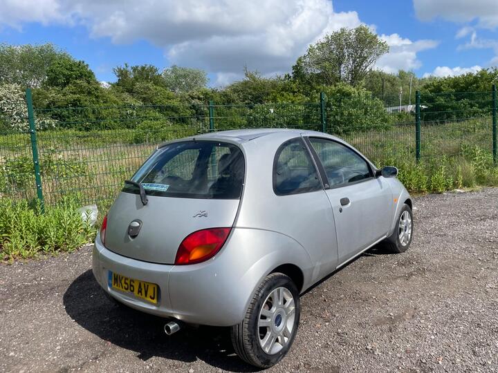 Ford Ka 1.3 Luxury 3dr