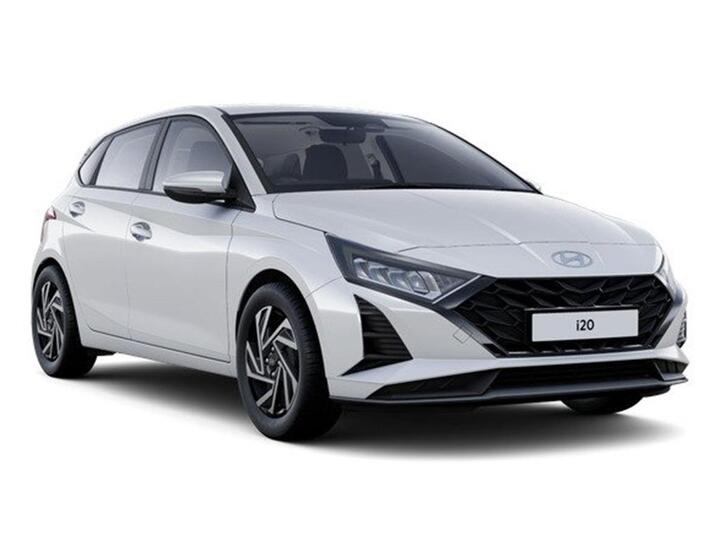 Hyundai I20 1.0 T-GDi Advance Euro 6 (s/s) 5dr