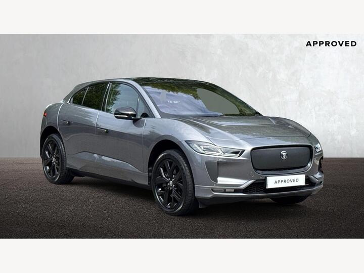 Jaguar I-PACE 400 90kWh R-Dynamic HSE Black Auto 4WD 5dr