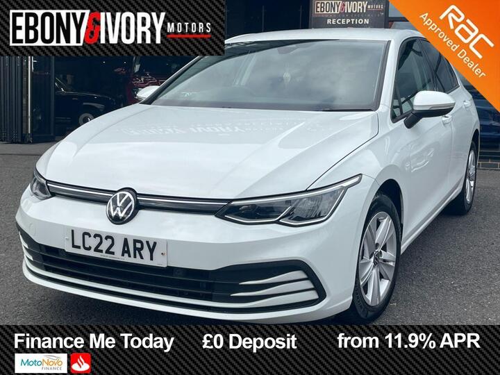 Volkswagen GOLF 1.5 TSI Life Euro 6 (s/s) 5dr