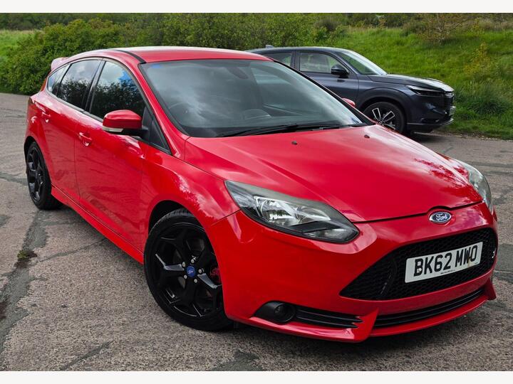 Ford Focus 2.0T EcoBoost ST-2 Euro 5 (s/s) 5dr