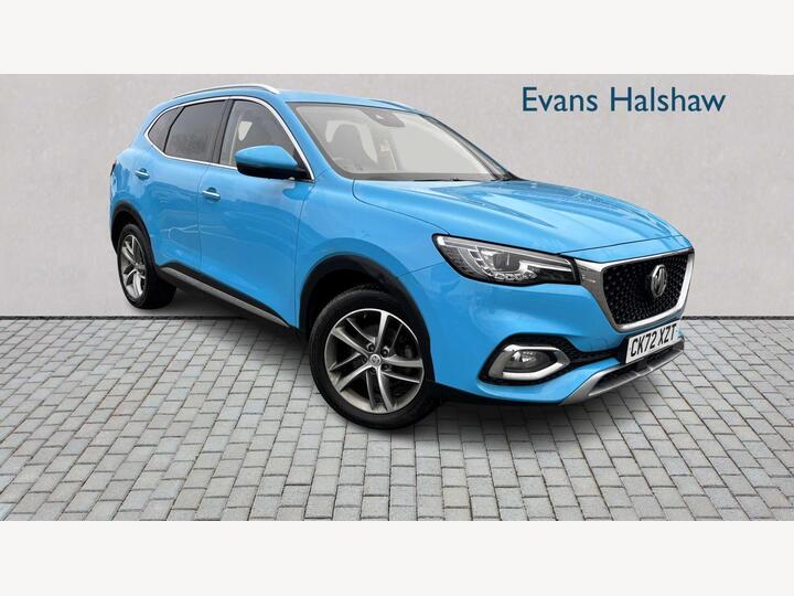 MG MG HS 1.5 T-GDI Exclusive SUV 5dr Petrol Manual Euro 6 (s/s) (162 Ps)