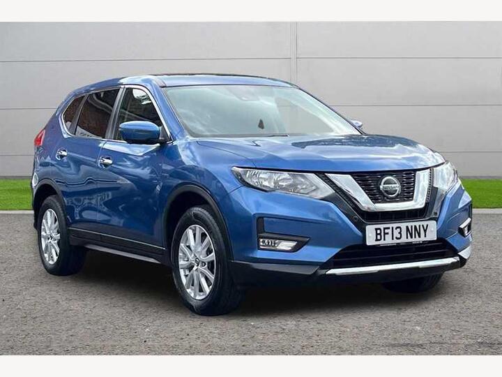 Nissan X-Trail 1.7 DCi Acenta Premium Euro 6 (s/s) 5dr