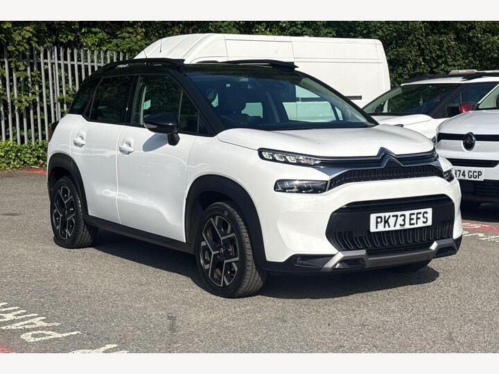 Citroen C3 Aircross 1.2 PureTech MAX EAT6 Euro 6 (s/s) 5dr