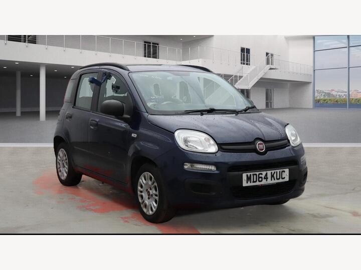 Fiat Panda 1.2 Easy Euro 6 5dr