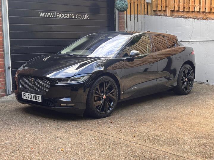 Jaguar I-PACE 400 90kWh HSE Auto 4WD 5dr