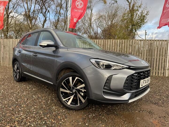 MG ZS 1.5 Hybrid+ Trophy Auto Euro 6 (s/s) 5dr