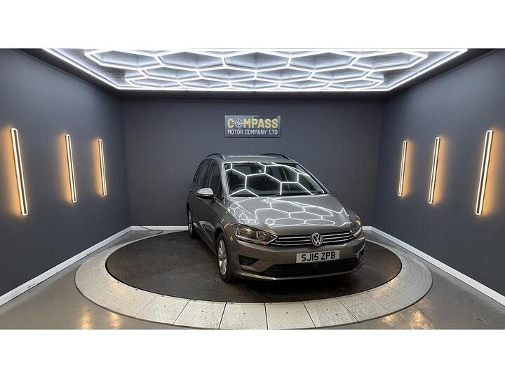 Volkswagen Golf SV 1.4 TSI BlueMotion Tech SE DSG Euro 6 (s/s) 5dr
