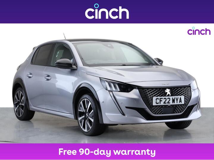Peugeot 208 1.2 PureTech GT EAT Euro 6 (s/s) 5dr