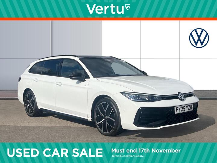 Volkswagen Passat 1.5 ETSI MHEV R-Line DSG Euro 6 (s/s) 5dr Volkswagen Passat 1.5 ETSI MHEV R-Line DSG Euro 6 (s/s) 5dr