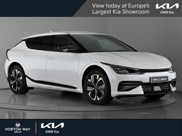 Kia EV6 77.4kWh GT-Line Auto AWD 5dr