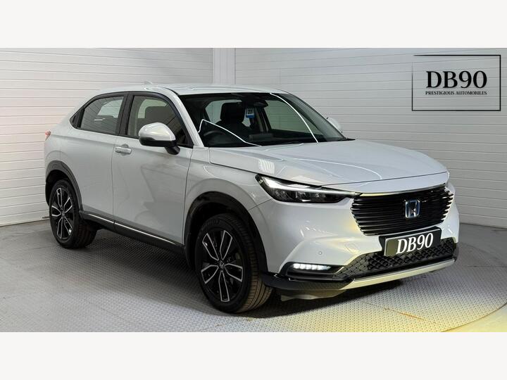 Honda HR-V 1.5 H I-MMD Advance CVT Euro 6 (s/s) 5dr