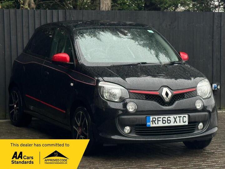 Renault Twingo 0.9 TCe ENERGY Dynamique S Euro 6 (s/s) 5dr Renault Twingo 0.9 TCe ENERGY Dynamique S Euro 6 (s/s) 5dr