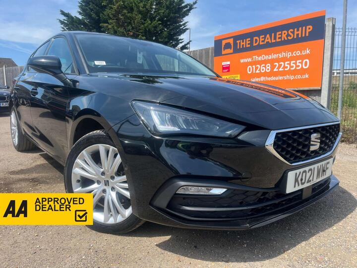 SEAT LEON 1.5 TSI EVO SE Dynamic Euro 6 (s/s) 5dr