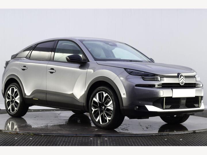 Citroen C4 1.2 PureTech MAX EAT8 Euro 6 (s/s) 5dr