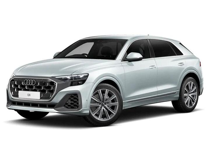 Audi Q8 3.0 TDI V6 S Line Tiptronic Quattro Euro 6 (s/s) 5dr