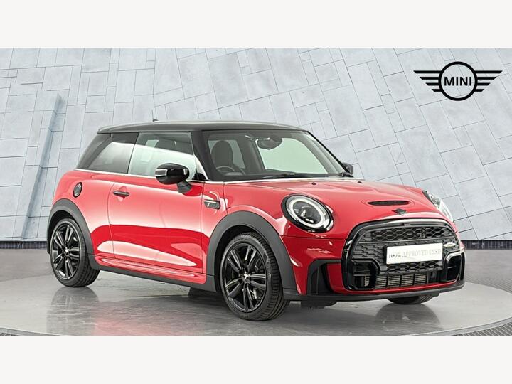 MINI Hatch 2.0 Cooper S Sport Euro 6 (s/s) 3dr