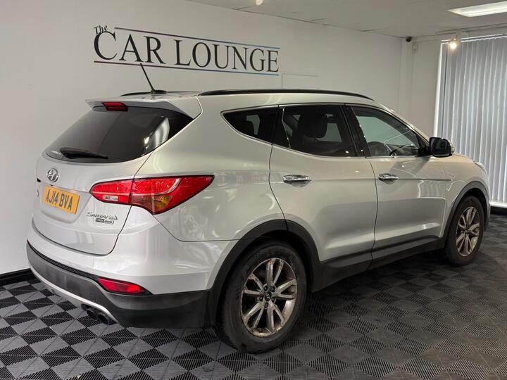 Hyundai Santa Fe 2.2 CRDi Premium 4WD Euro 5 5dr (7 Seat)