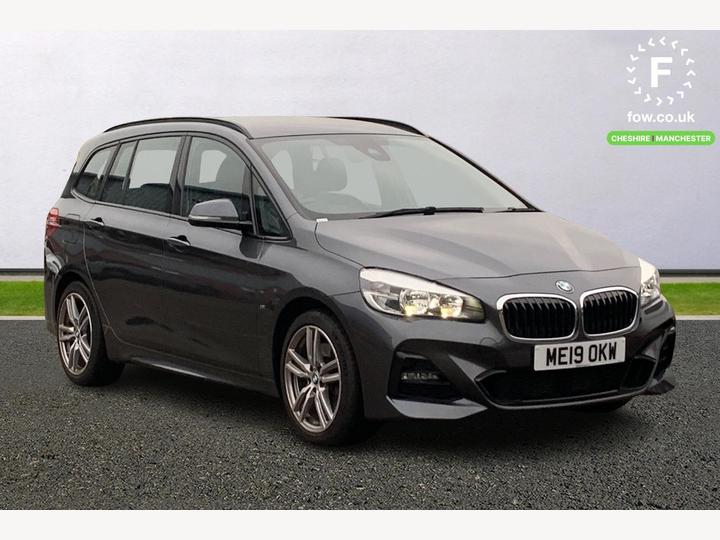 BMW 2 Series 2.0 220i GPF M Sport DCT Euro 6 (s/s) 5dr