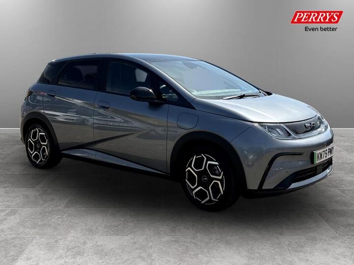 BYD Dolphin 60.48kWh Design Auto 5dr