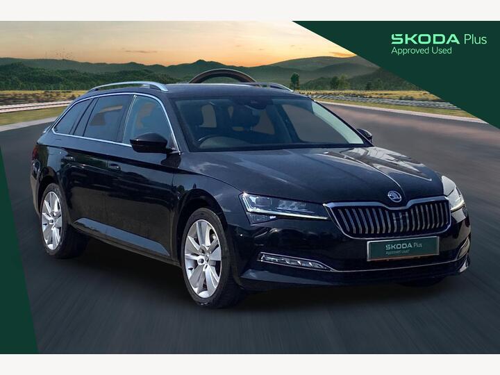 Skoda Superb 2.0 TDI SE L DSG Euro 6 (s/s) 5dr