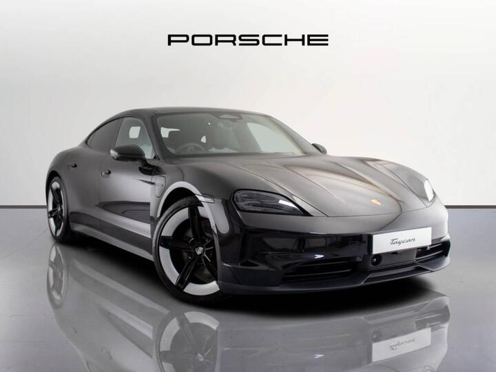 Porsche Taycan Performance 89kWh 4S Auto 4WD 4dr (11kW Charger)
