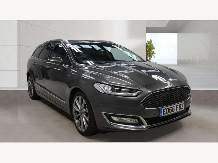 Ford Mondeo 2.0T EcoBoost Vignale Auto Euro 6 (s/s) 5dr