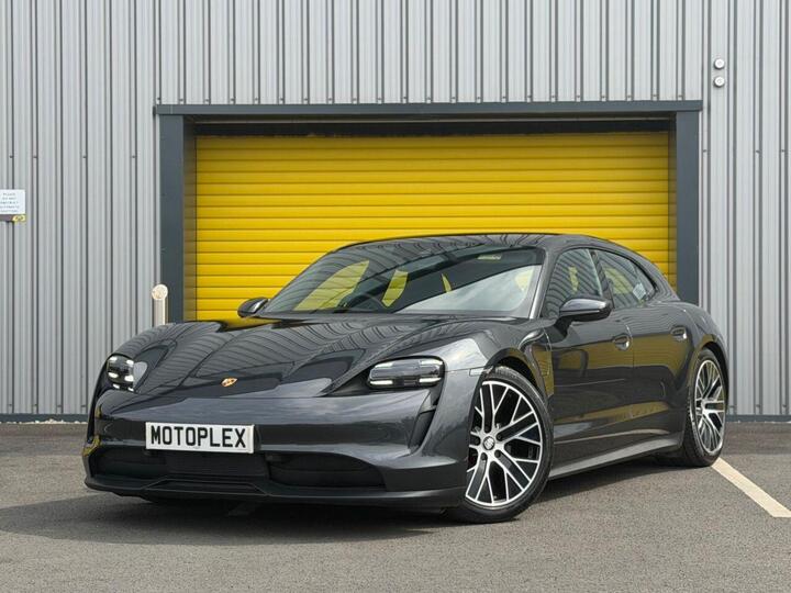 Porsche TAYCAN Performance Plus 93.4kWh 4S Sport Turismo Auto 4WD 5dr (11kW Charger)