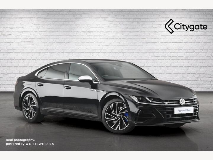 Volkswagen Arteon 2.0 TSI R Fastback DSG 4Motion Euro 6 (s/s) 5dr
