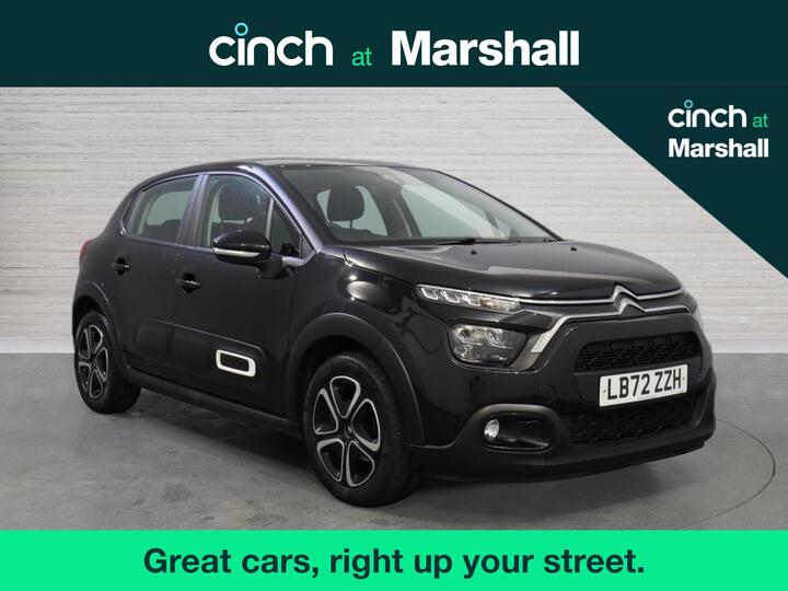 Citroen C3 1.2 PureTech Sense Euro 6 (s/s) 5dr