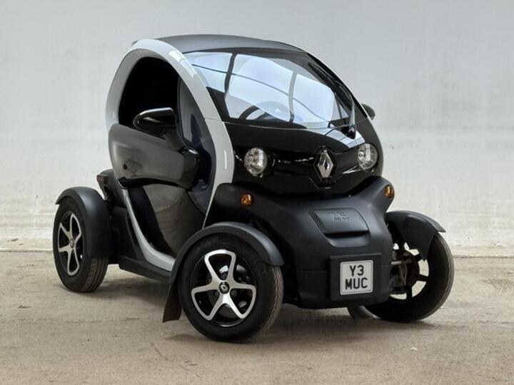 Renault Twizy Dynamique Auto Battery Lease