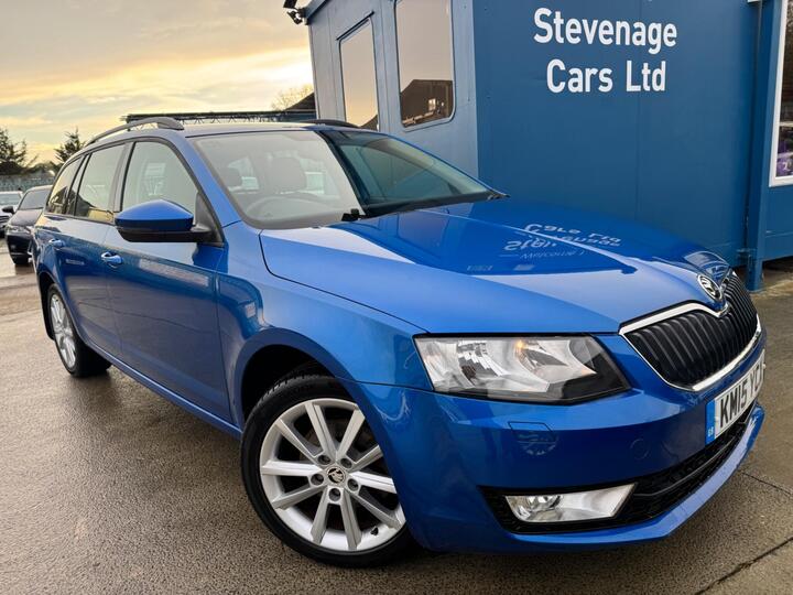 Skoda Octavia 1.4 TSI Elegance DSG Euro 5 (s/s) 5dr