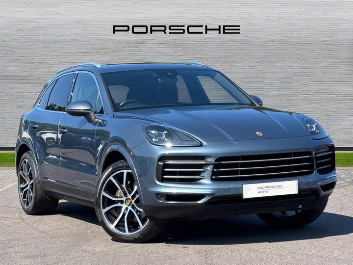 Porsche Cayenne 3.0T V6 TiptronicS 4WD Euro 6 (s/s) 5dr