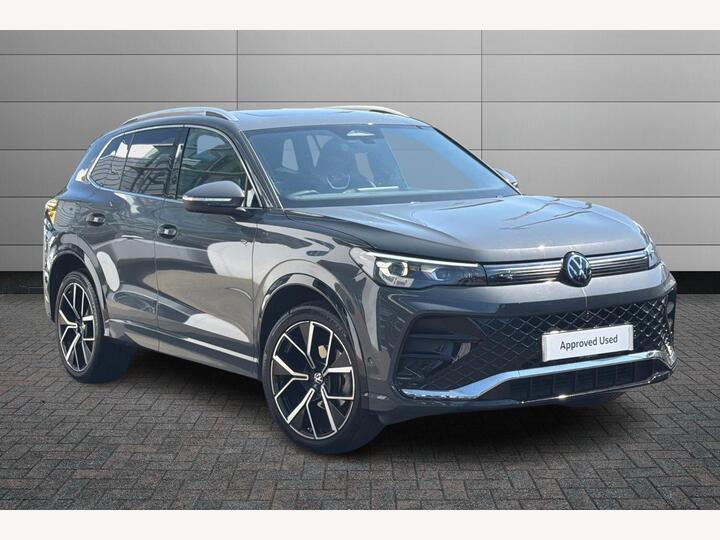 Volkswagen Tiguan 1.5 ETSI MHEV R-Line DSG Euro 6 (s/s) 5dr