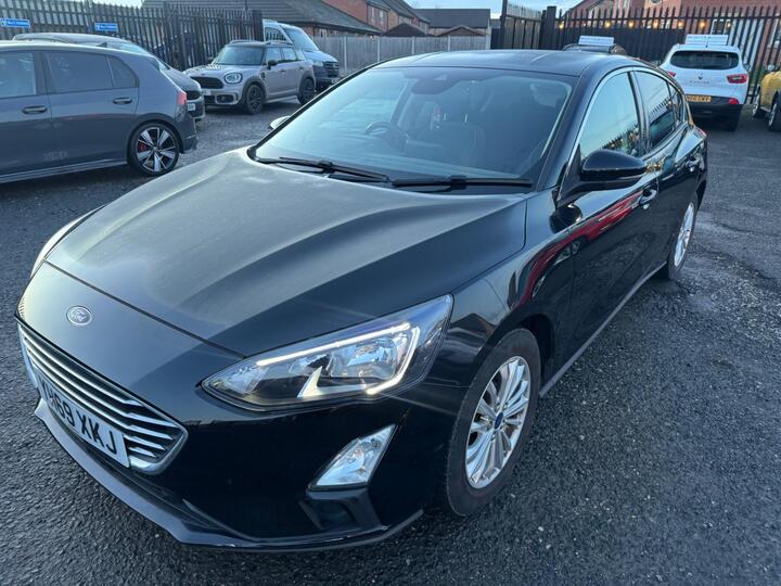 Ford Focus 1.0T EcoBoost Titanium Euro 6 (s/s) 5dr
