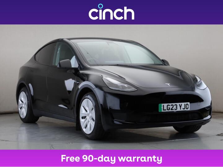 Tesla Model Y Auto RWD 5dr