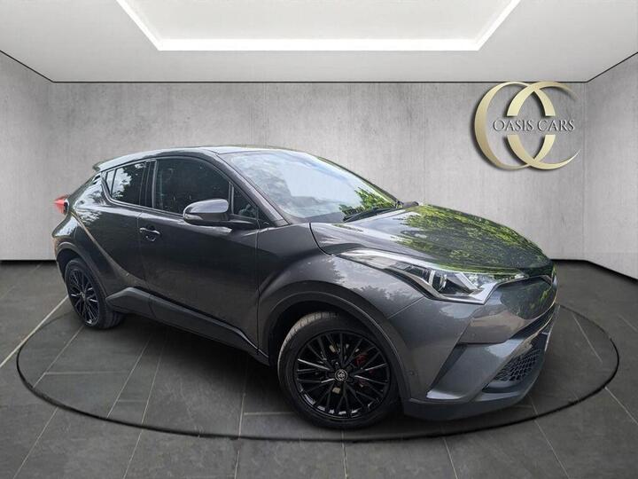 Toyota C-HR 1.2 VVT-i Excel Euro 6 (s/s) 5dr