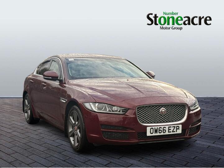 Jaguar XE 2.0d Portfolio Auto AWD Euro 6 (s/s) 4dr