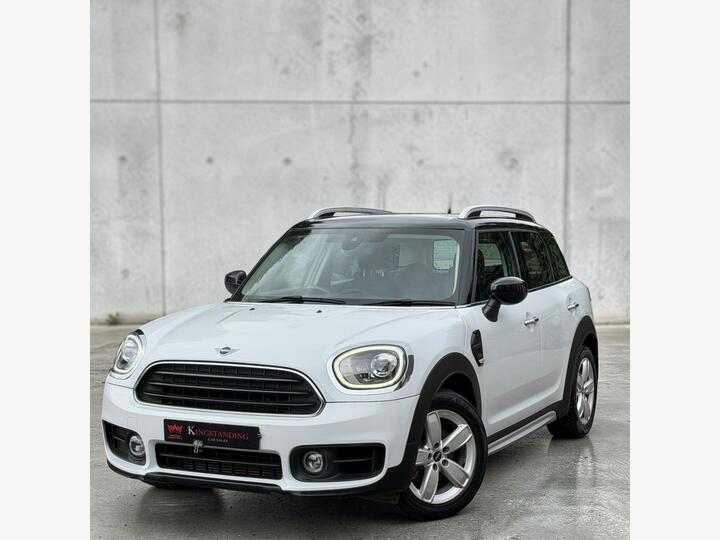 MINI Countryman 1.5 Cooper Classic Steptronic Euro 6 (s/s) 5dr