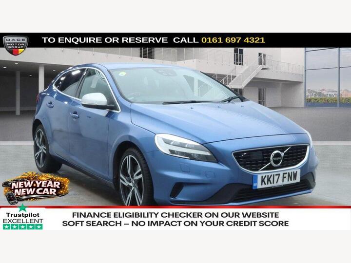 Volvo V40 1.5 T2 R-Design Pro Auto Euro 6 (s/s) 5dr
