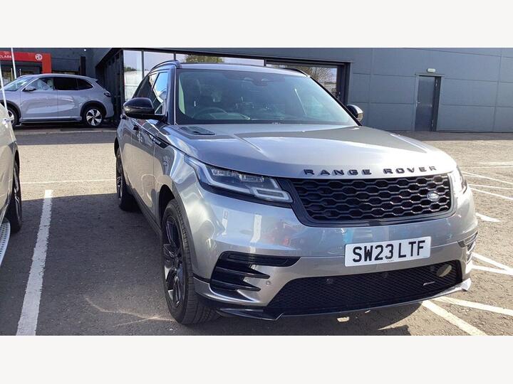 Land Rover Range Rover Velar 3.0 D300 MHEV R-Dynamic SE Auto 4WD Euro 6 (s/s) 5dr