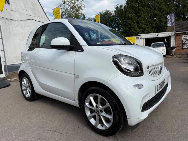Smart Fortwo 0.9T Passion (Premium) Euro 6 (s/s) 2dr