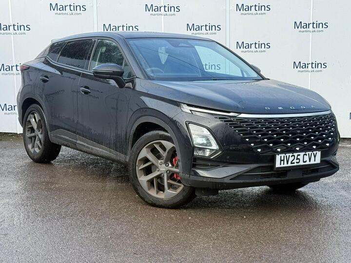 OMODA 5 1.6 TGDI Noble DCT Euro 6 (s/s) 5dr