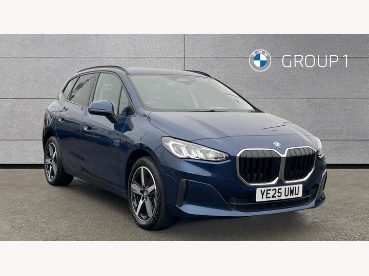 BMW 2 Series Active Tourer 1.5 225xe 16.3kWh Sport DCT 4WD Euro 6 (s/s) 5dr